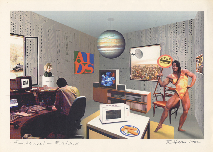 Richard Hamilton