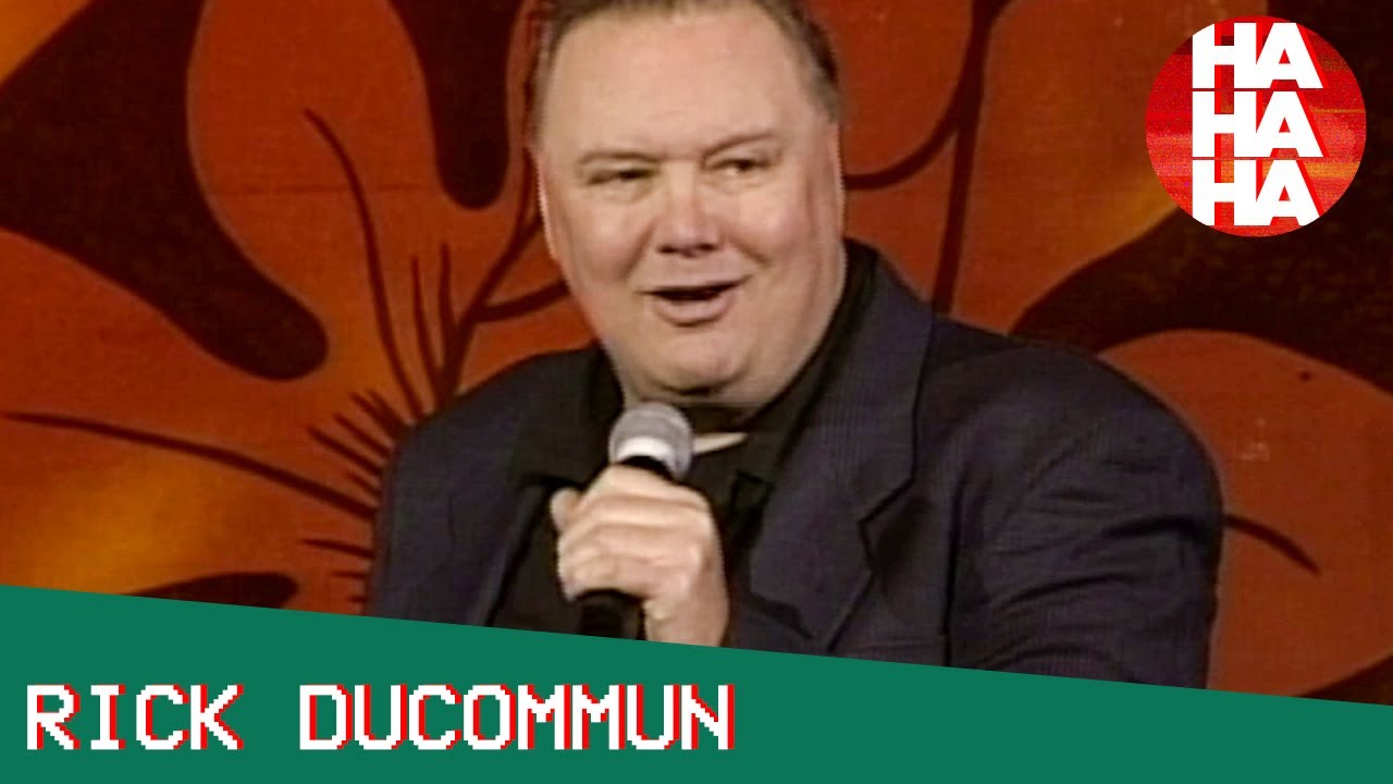 Rick Ducommun