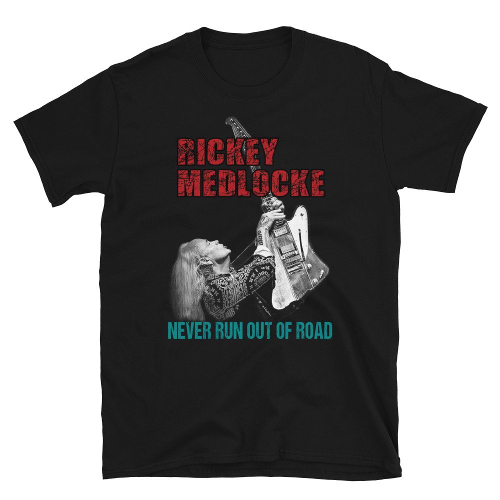 Rickey Medlocke
