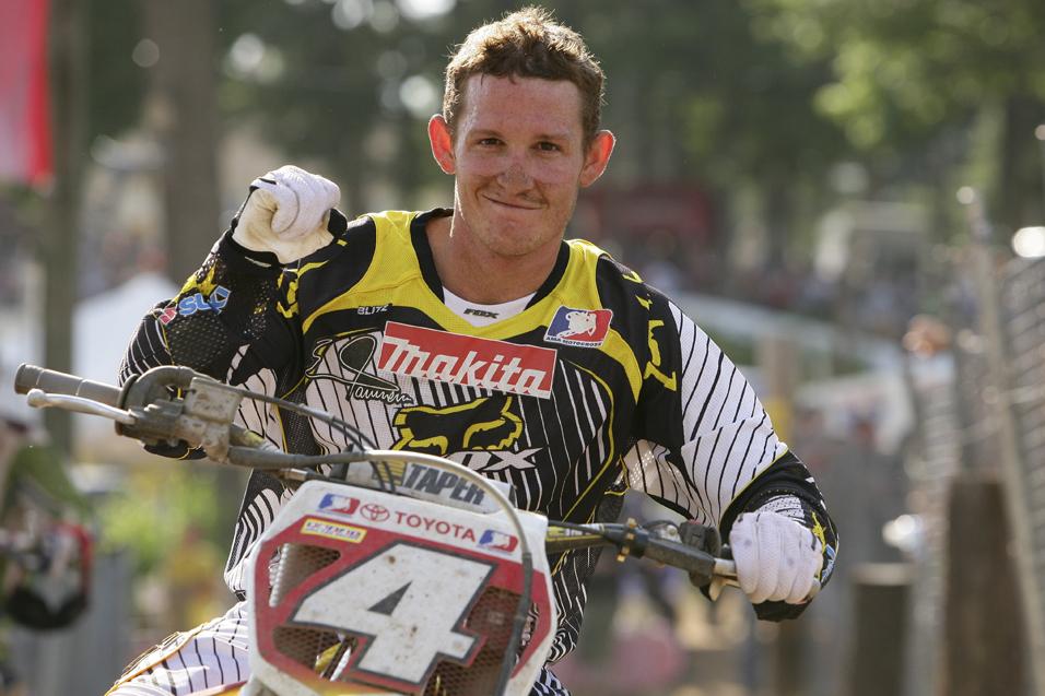 Ricky Carmichael