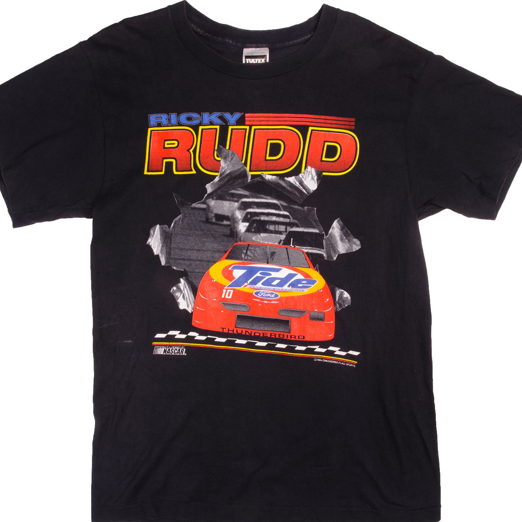 Ricky Rudd