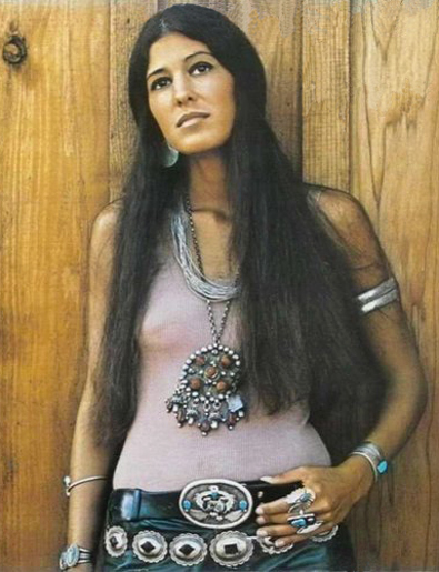Rita Coolidge
