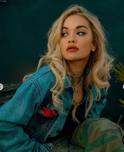 Rita Ora