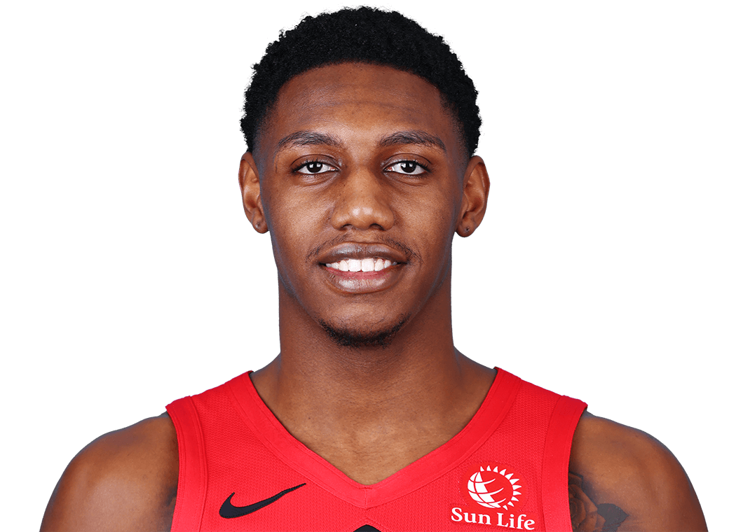 RJ Barrett