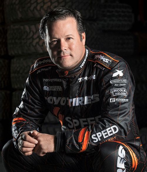 Robby Gordon