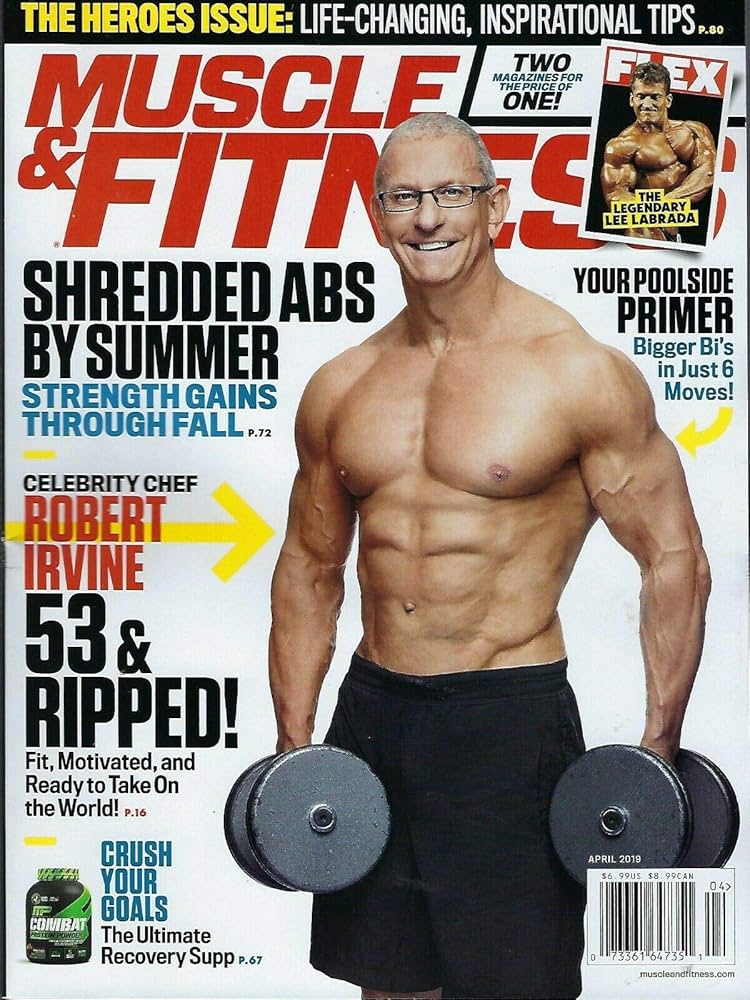 Robert Irvine