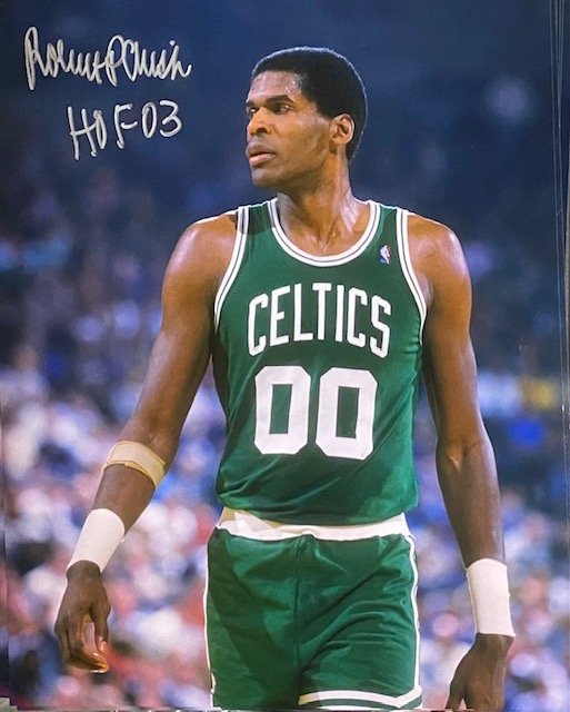 Robert Parish