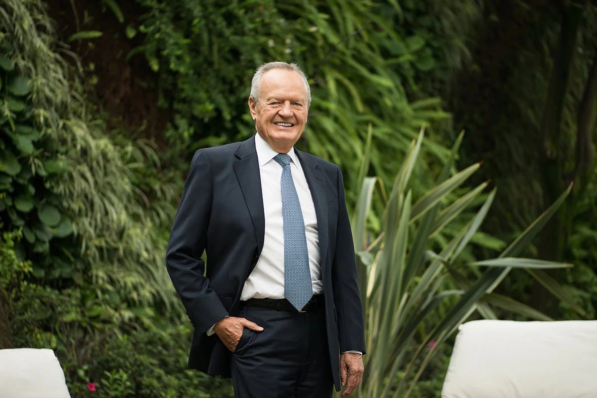 Roberto Hernández Ramírez