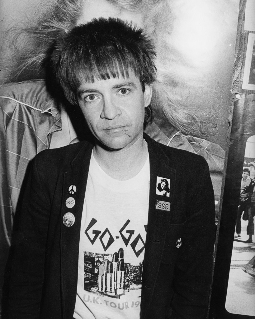 Rodney Bingenheimer