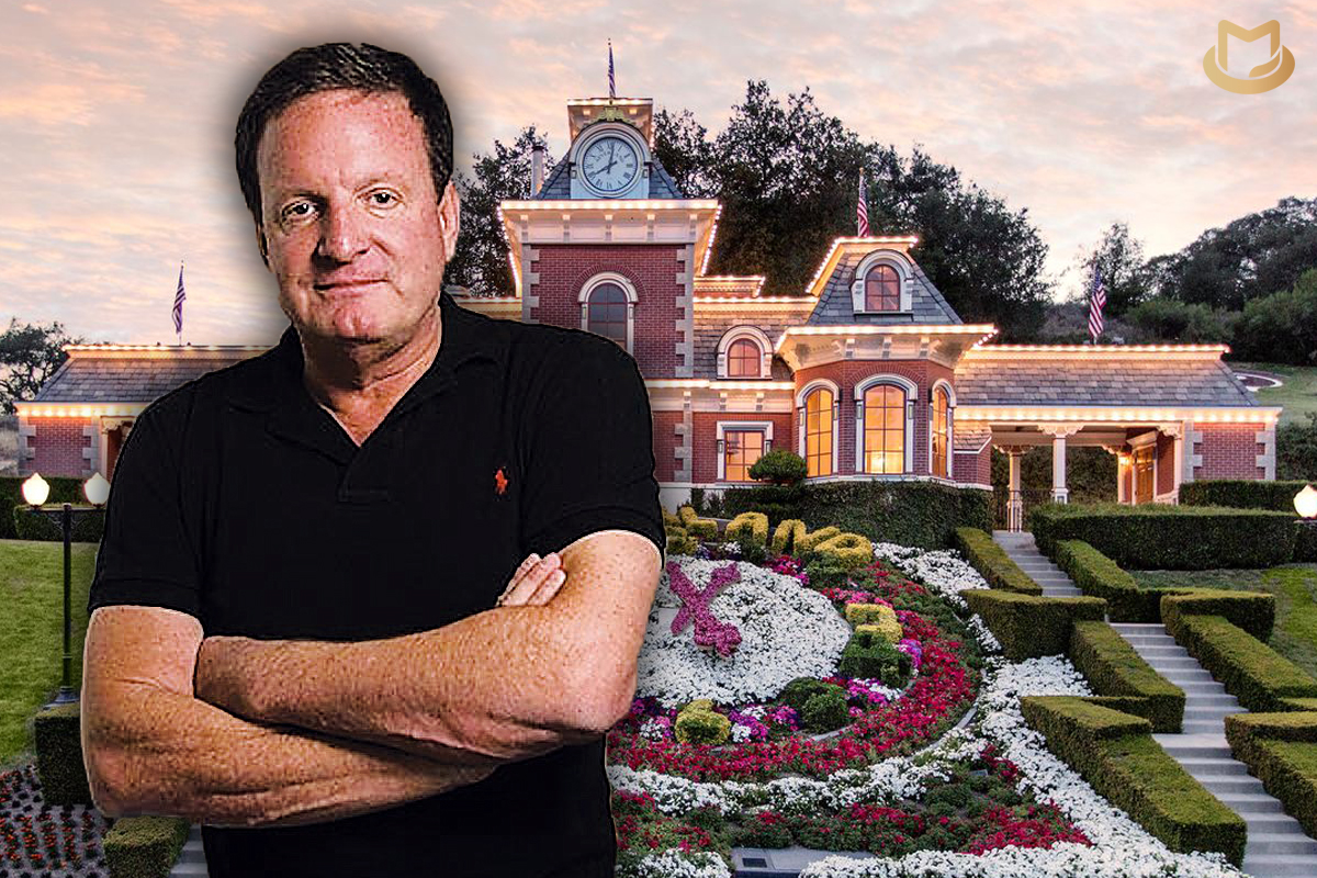 Ron Burkle