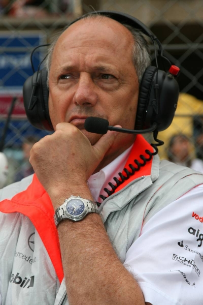 Ron Dennis
