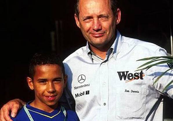 Ron Dennis