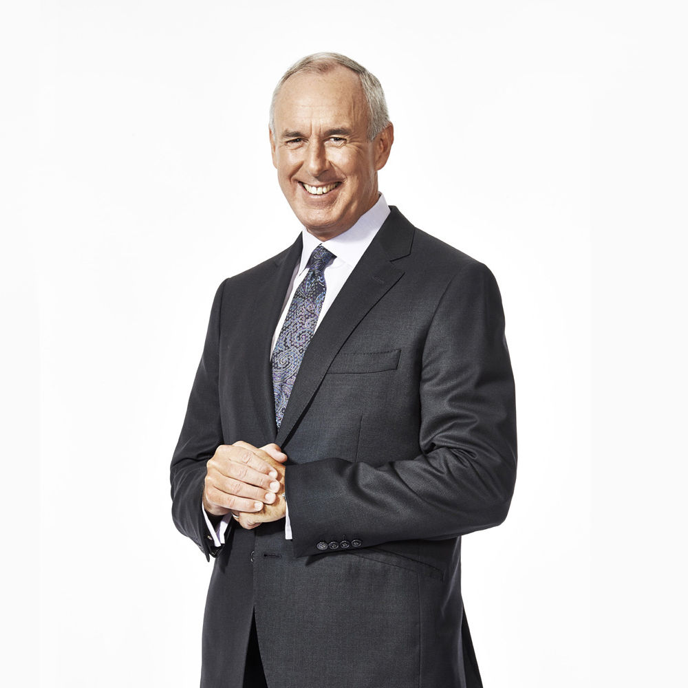 Ron MacLean