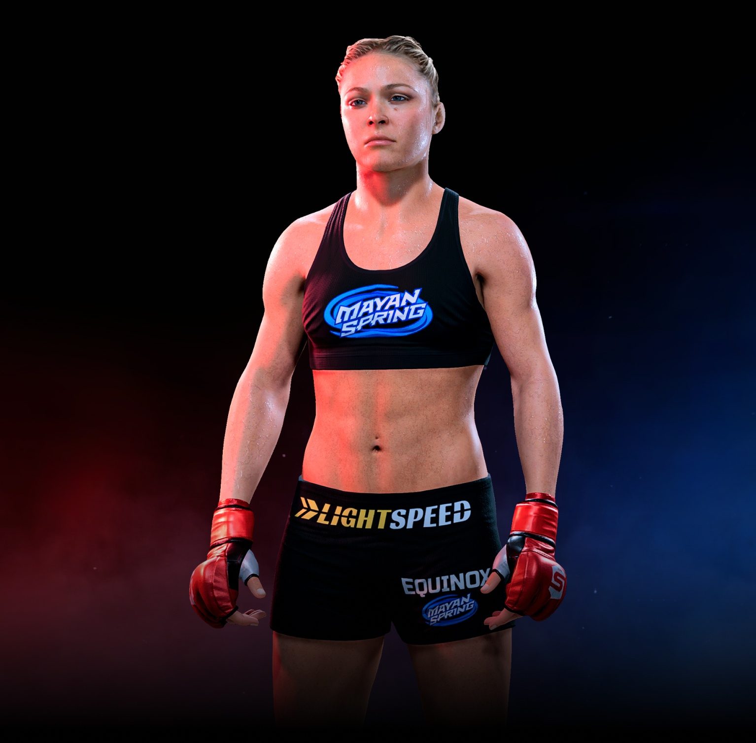Ronda Rousey