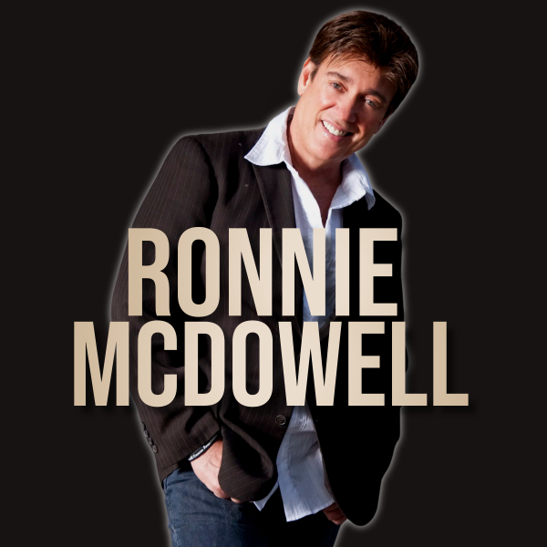 Ronnie McDowell