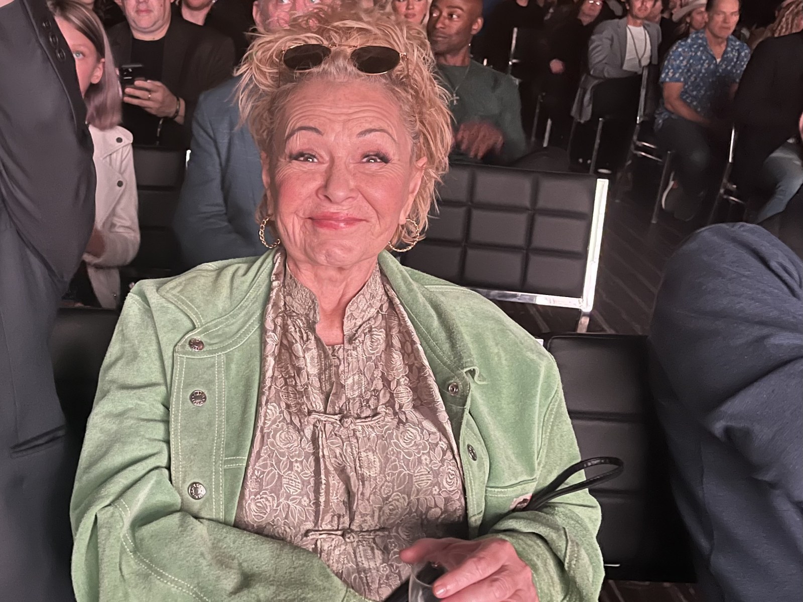 Roseanne Barr