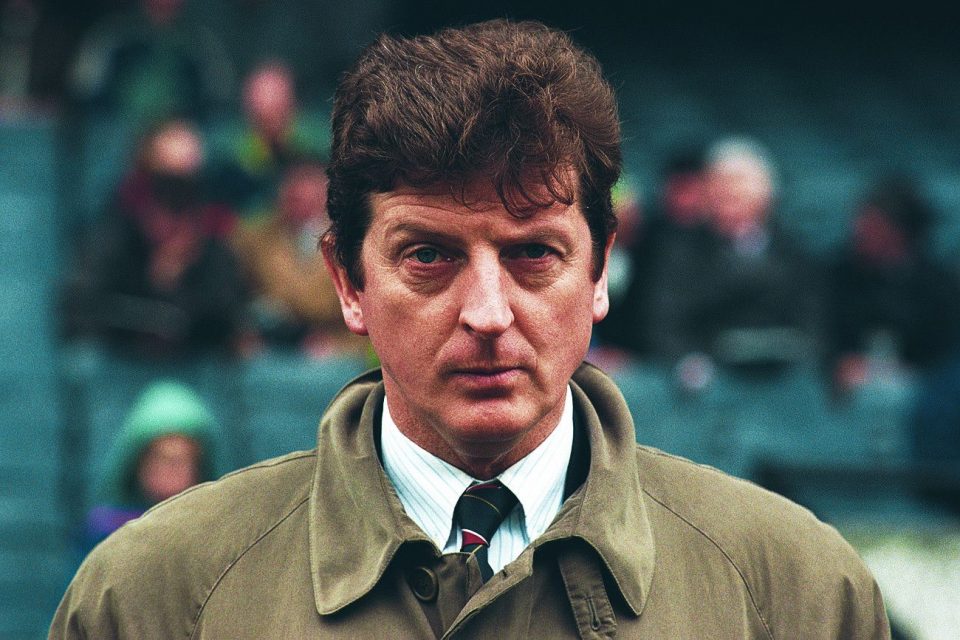 Roy Hodgson