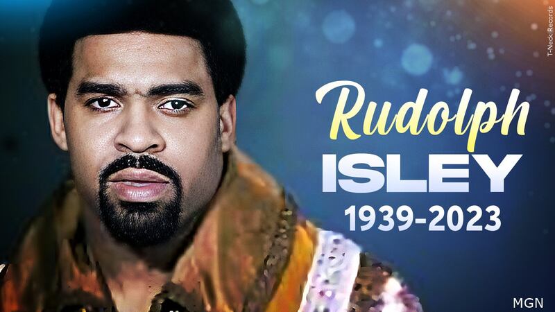 Rudolph Isley