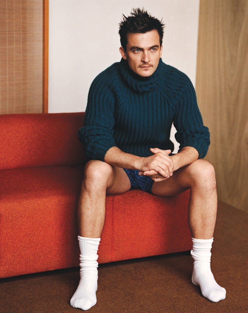 Rupert Friend