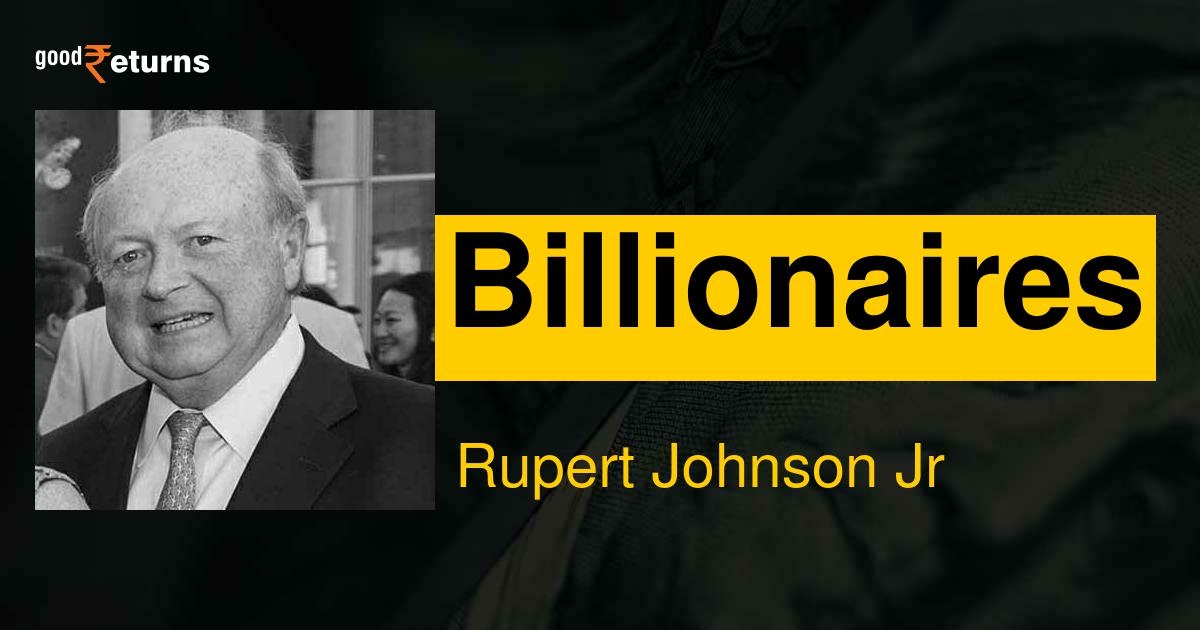 Rupert Johnson, Jr.