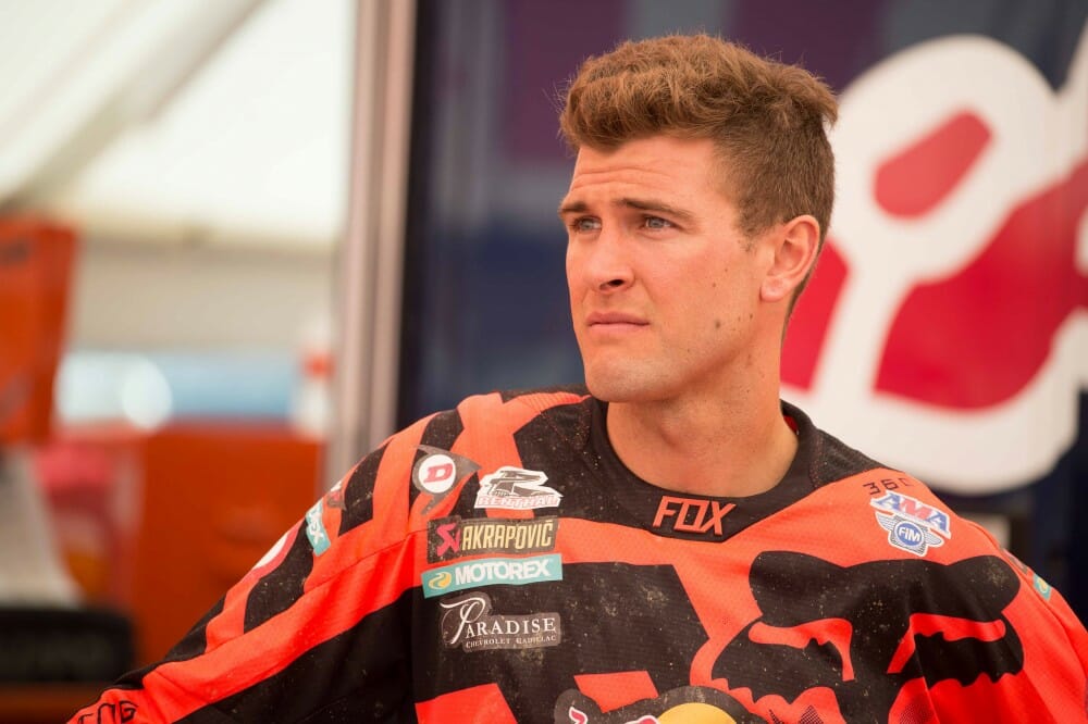 Ryan Dungey
