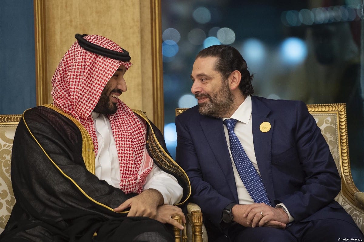Saad Hariri