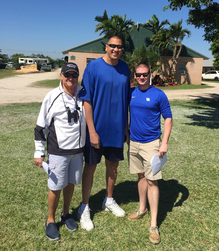Sam Bowie