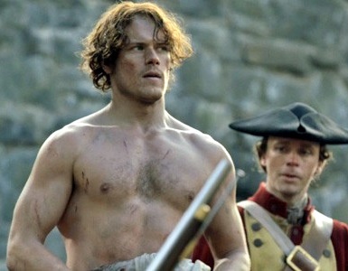 Sam Heughan