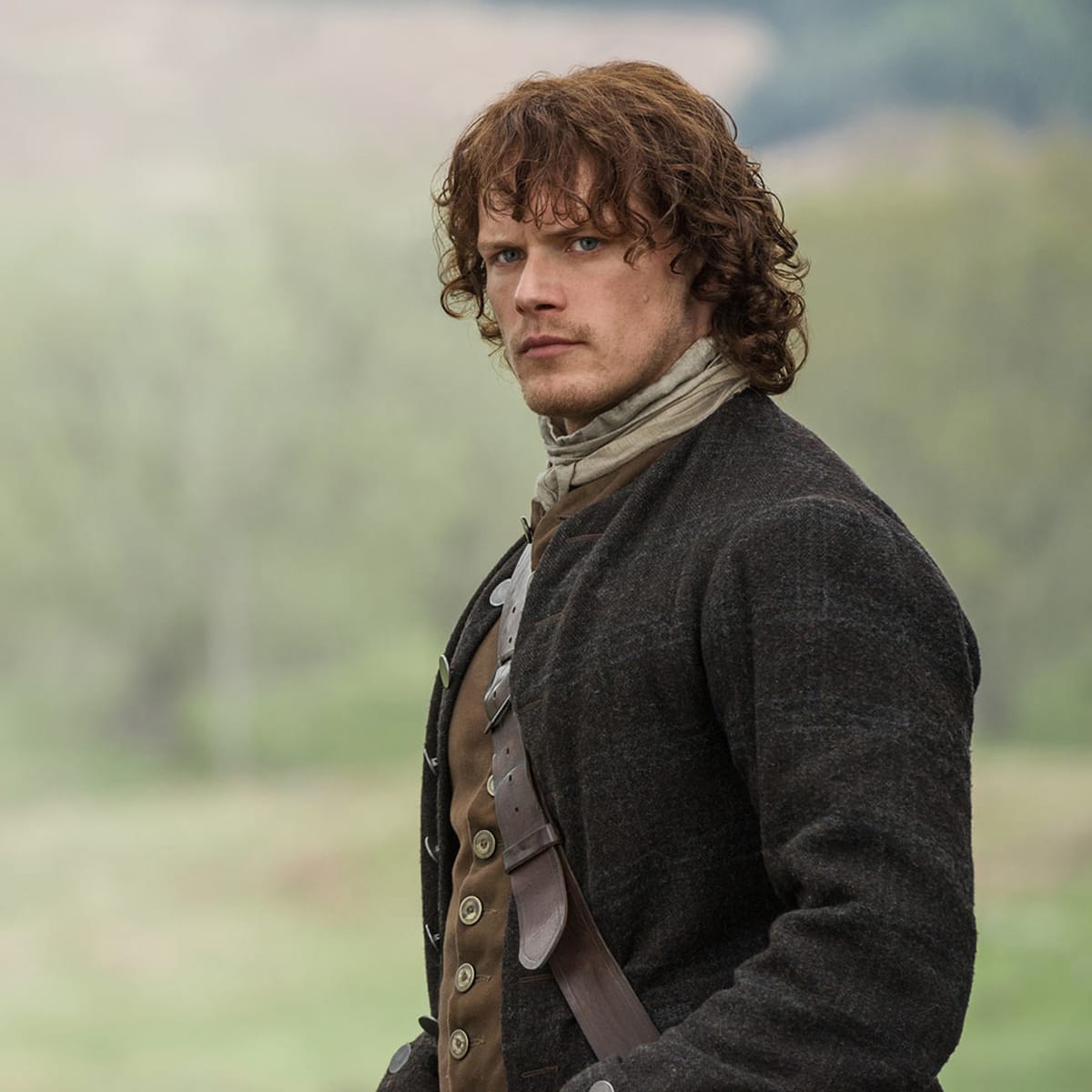 Sam Heughan