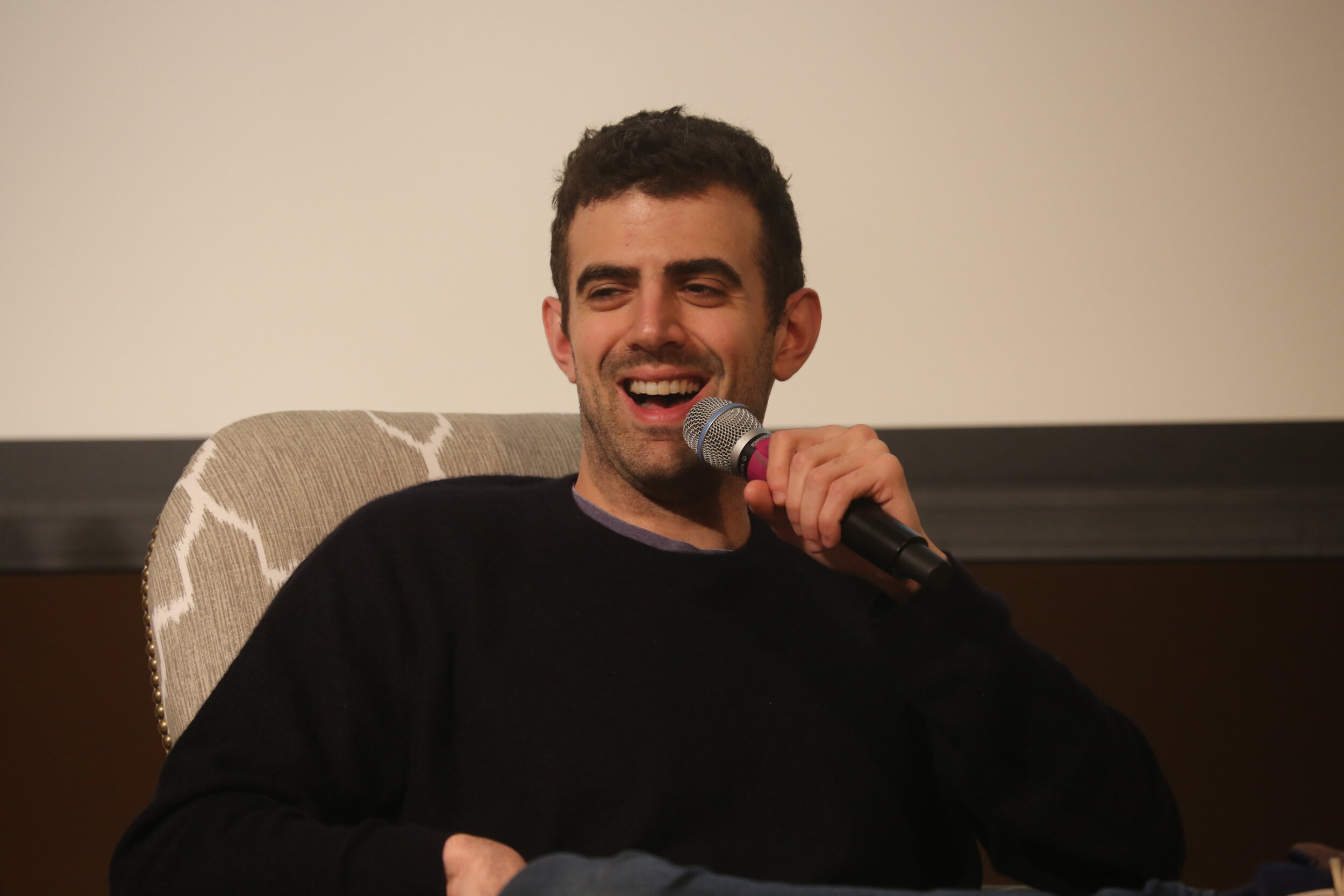 Sam Morril