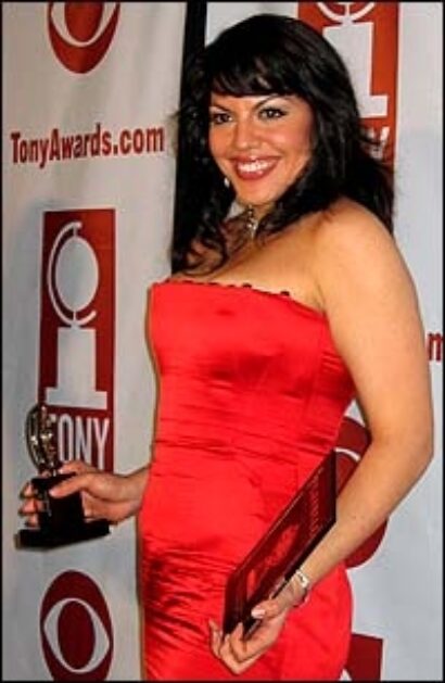 Sara Ramirez