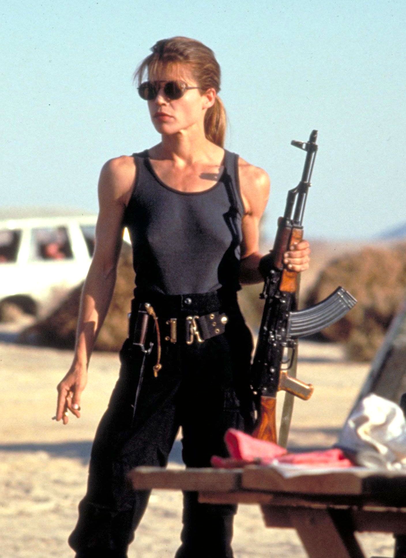 Sarah Connor