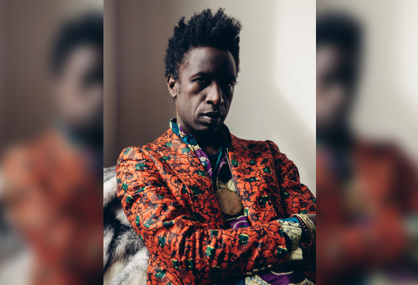 Saul Williams