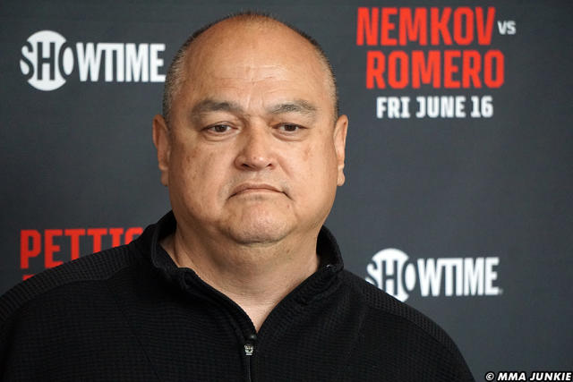 Scott Coker