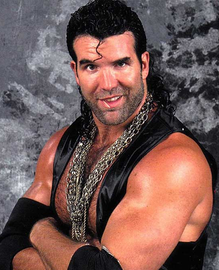 Scott Hall