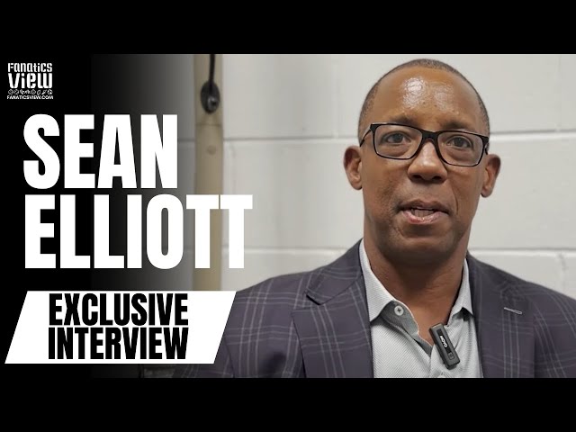 Sean Elliott