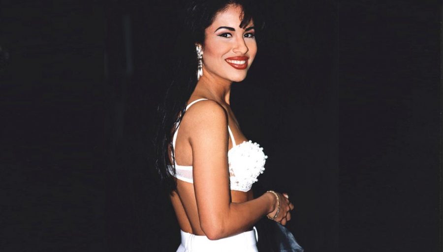 Selena Quintanilla-Perez