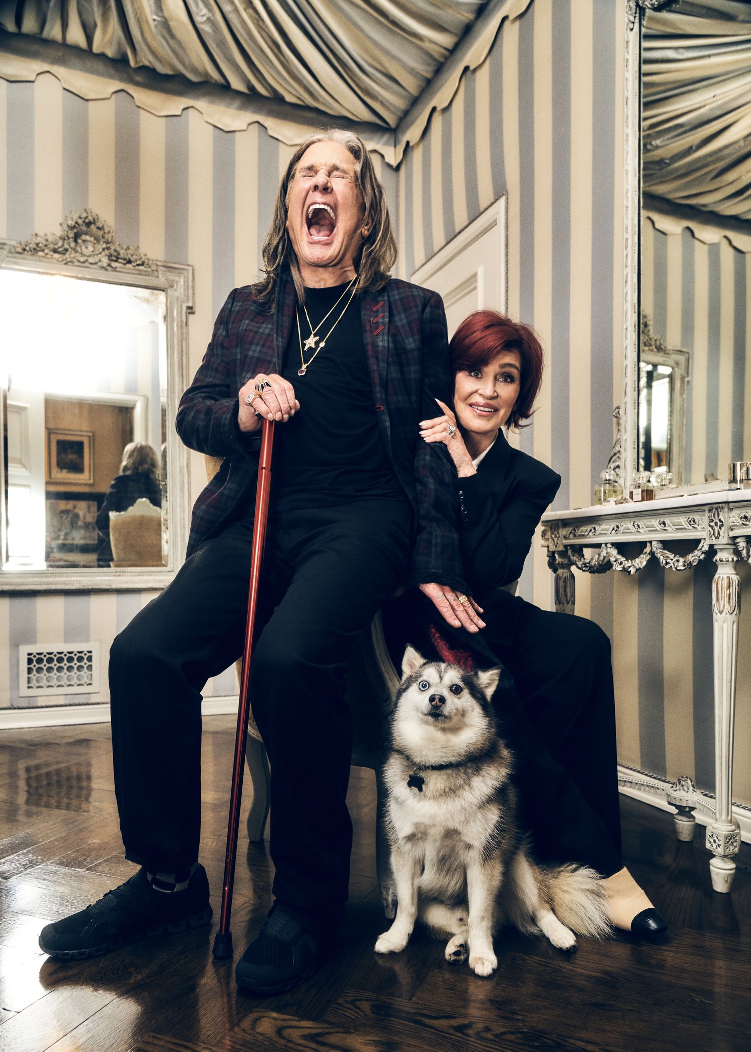 Sharon Osbourne