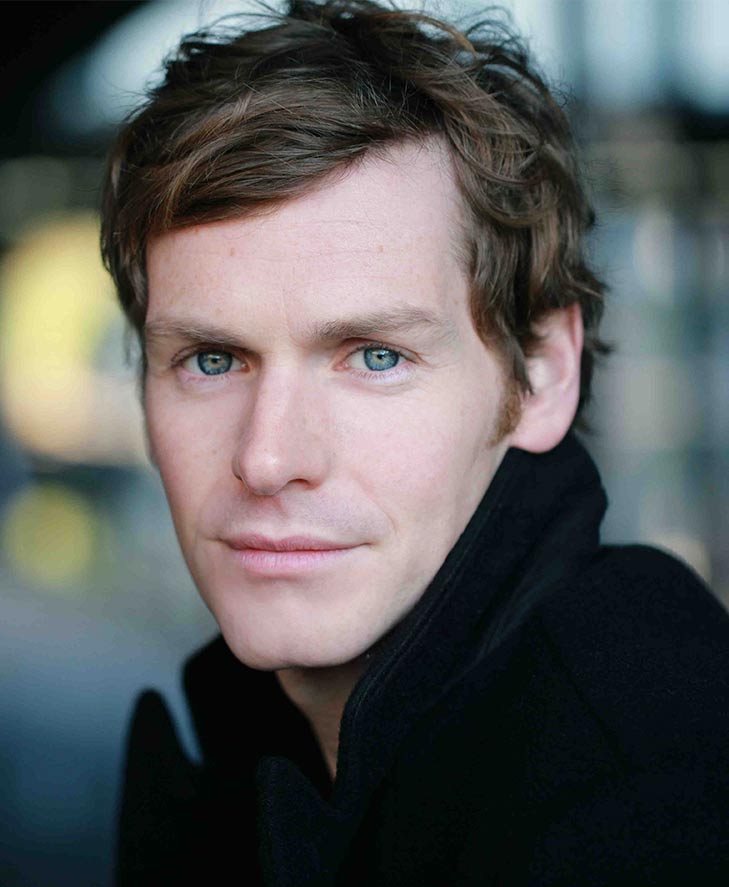 Shaun Evans