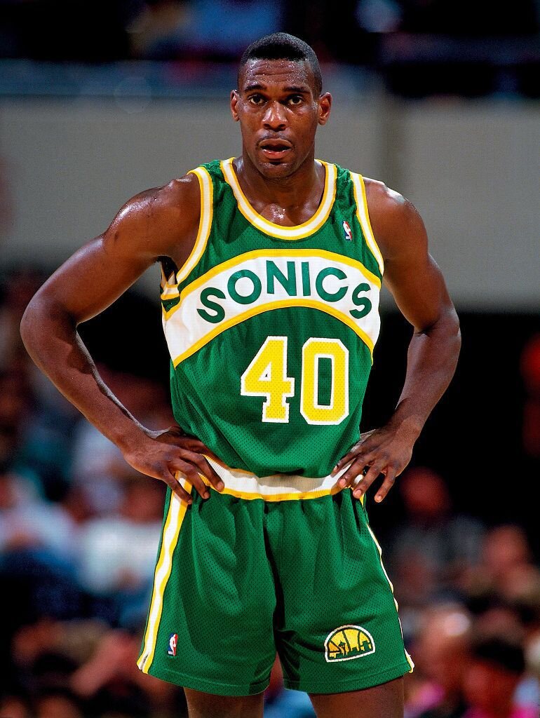 Shawn Kemp