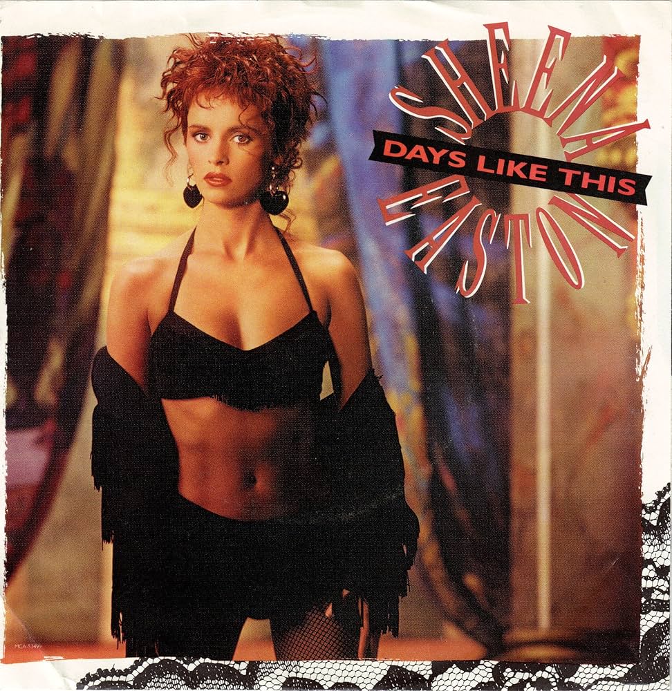Sheena Easton