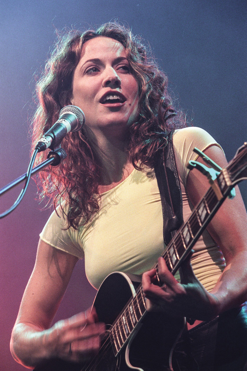 Sheryl Crow