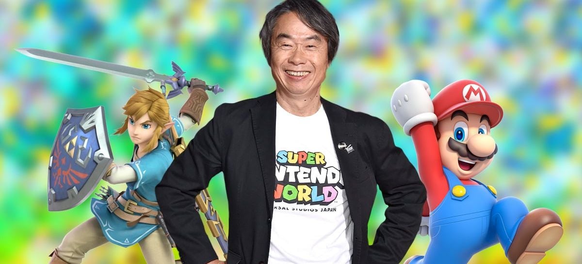 Shigeru Miyamoto
