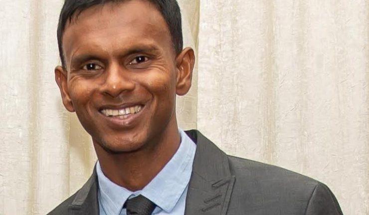 Shivnarine Chanderpaul