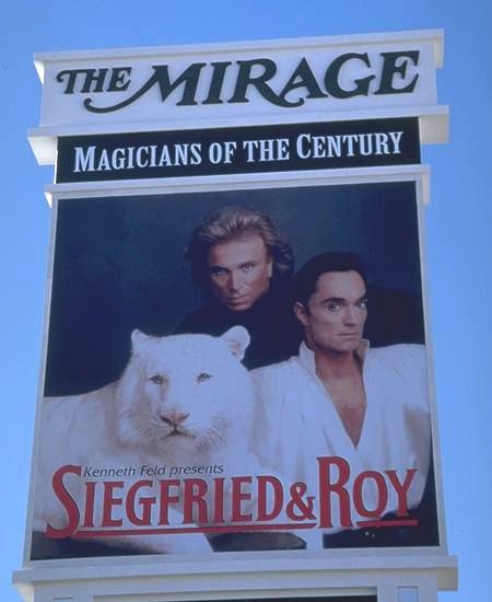 Siegfried And Roy