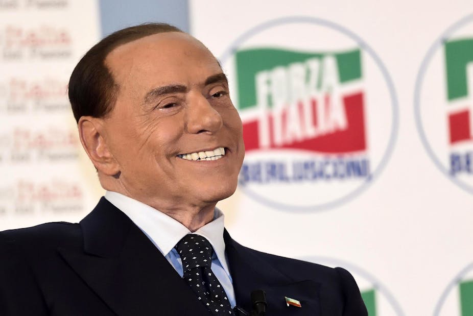 Silvio Berlusconi