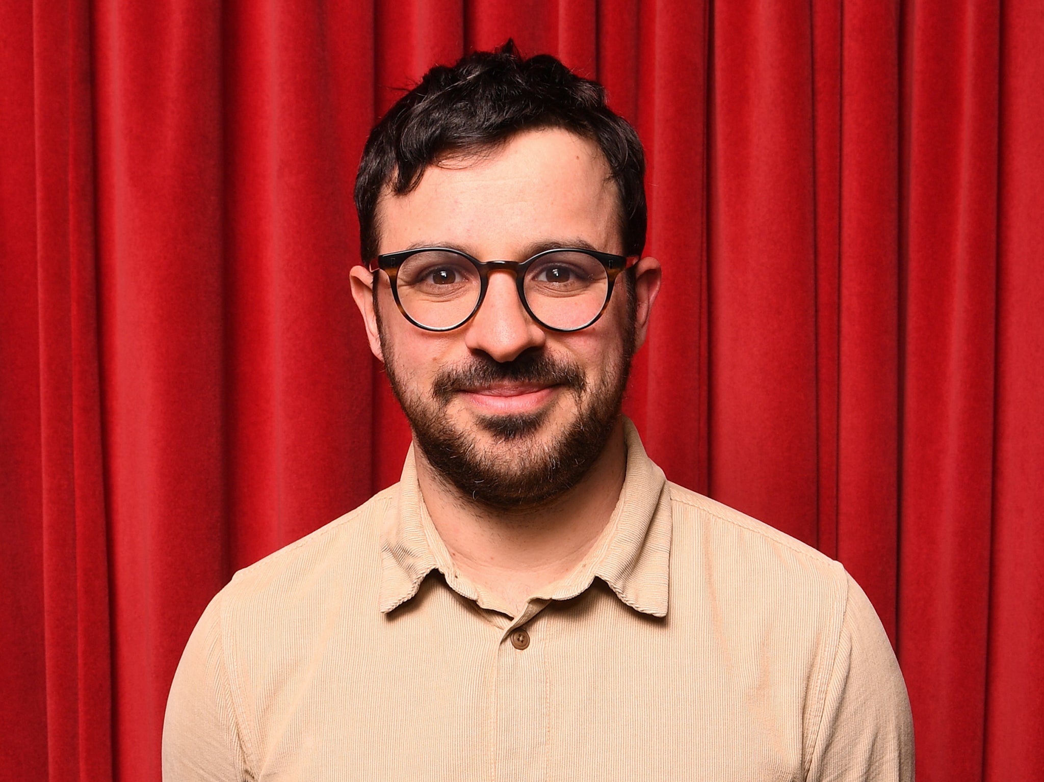 Simon Bird