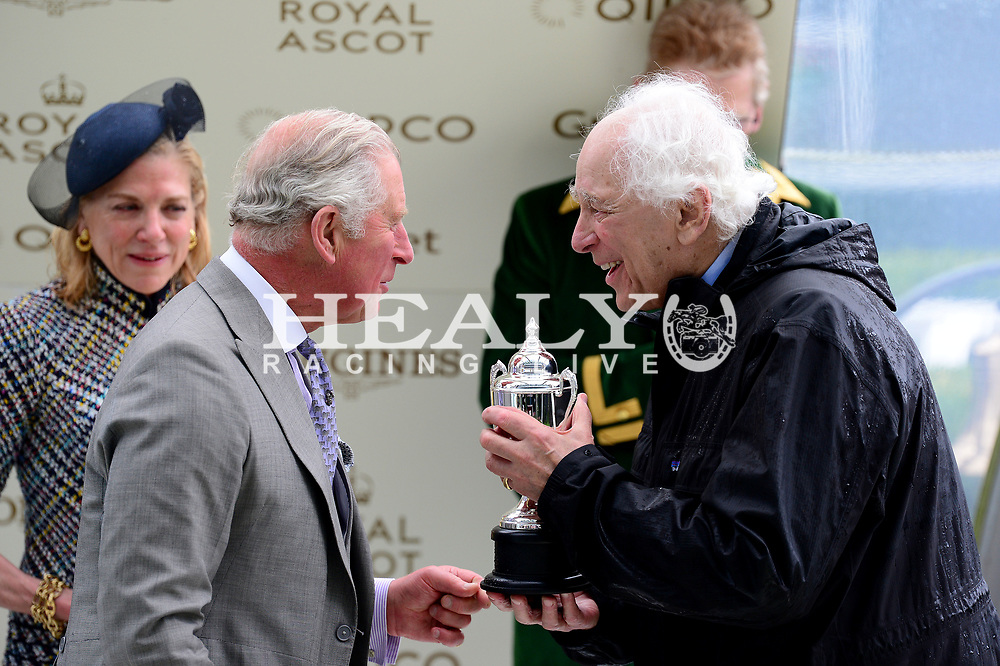 Sir Evelyn De Rothschild