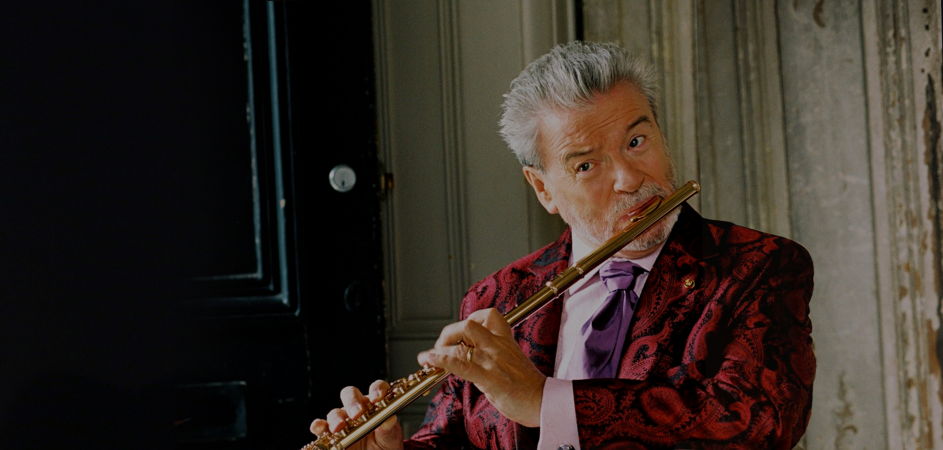 Sir James Galway
