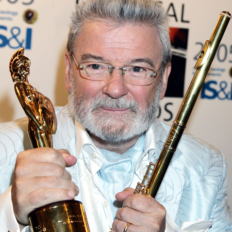 Sir James Galway